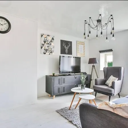 Havre De Paix Moderne Et