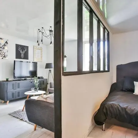Apartman Havre De Paix Moderne Et *