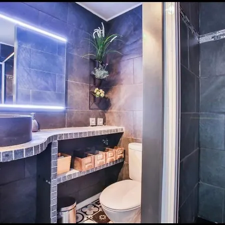 Havre De Paix Moderne Et Apartman Clermont-Ferrand