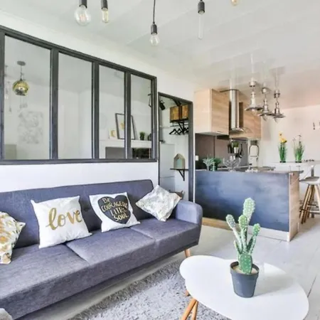 Havre De Paix Moderne Et