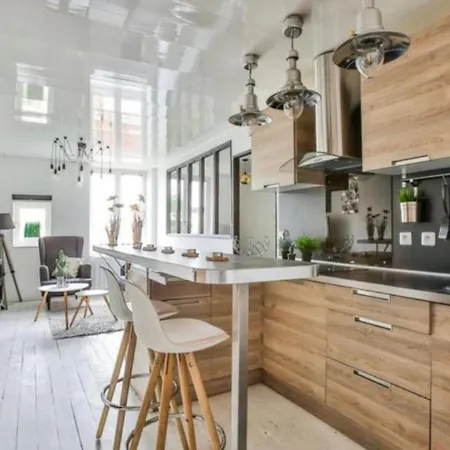 Apartamento Havre De Paix Moderne Et *