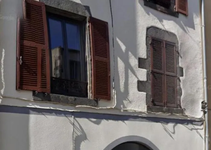 Havre De Paix Moderne Et Apartamento